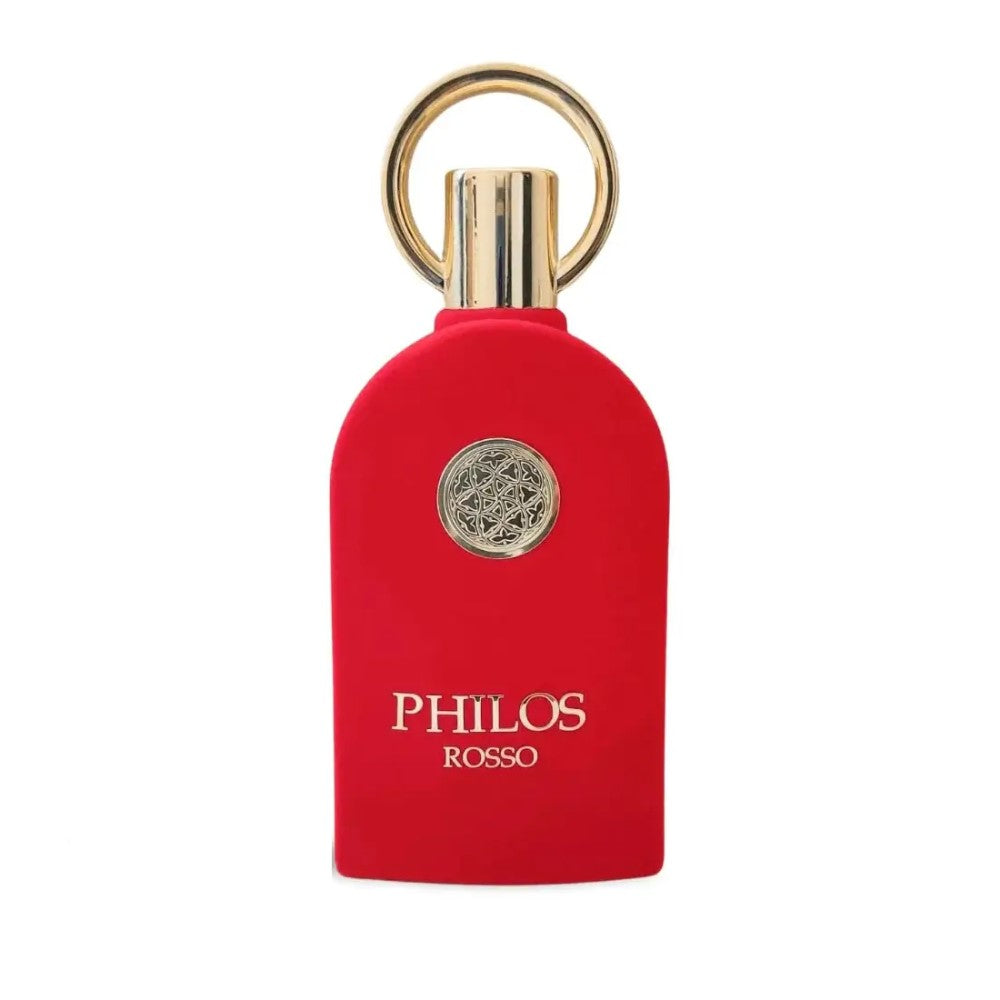 Maison Alhambra Philos Rosso Eau De Parfum 100ml (Unisex)