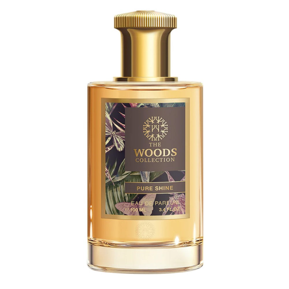 The Woods Collection Pure Shine Eau De Parfum 100ml (Unisex)