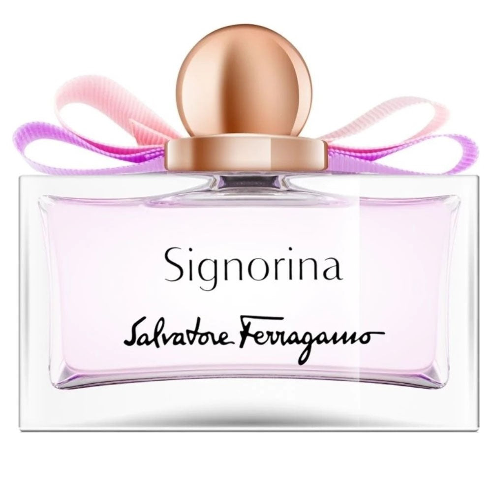 Salvatore Ferragamo Signorina Eau De Toilette 100ML (For Women)