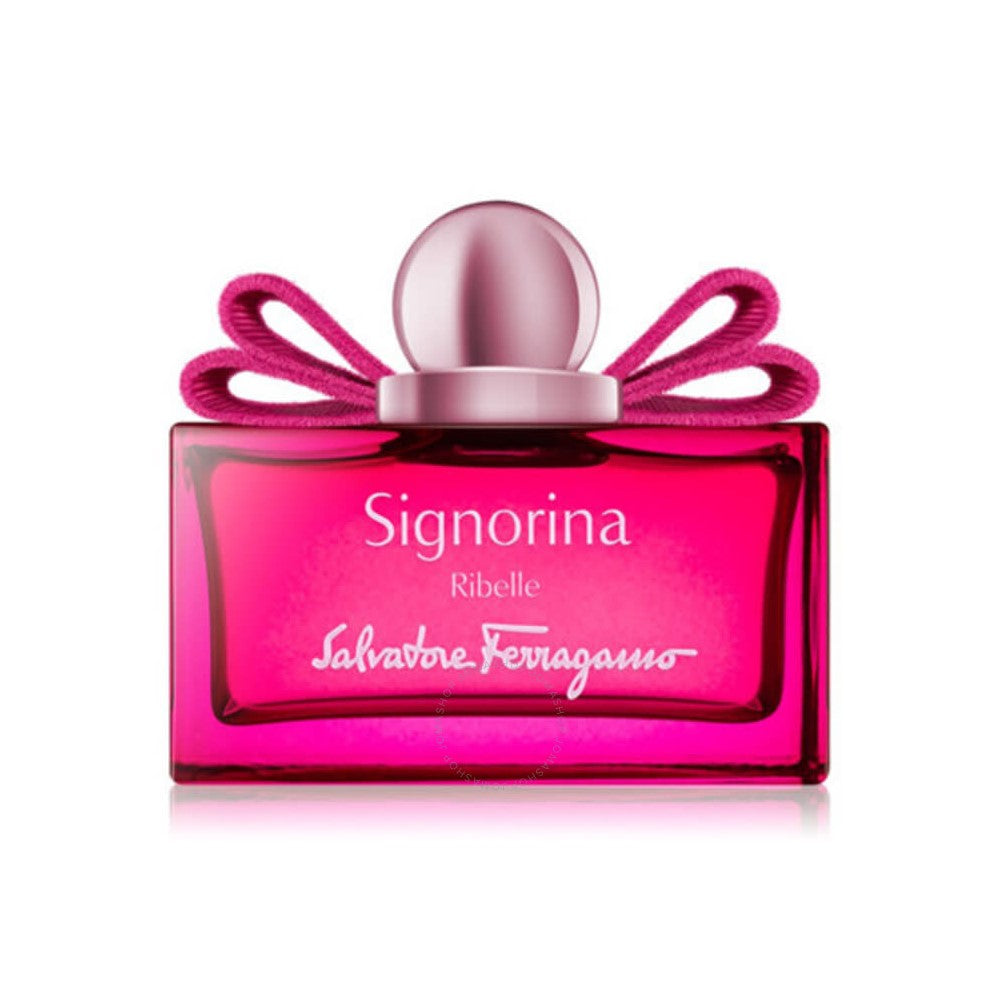 Salvatore Ferragamo Signorina Ribelle Eau De Parfum 100ML (For Women)