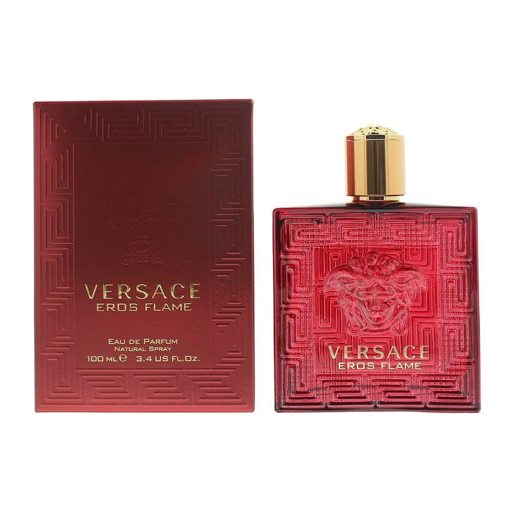 Versace Eros Flame Eau De Parfum 100ml (For Men)