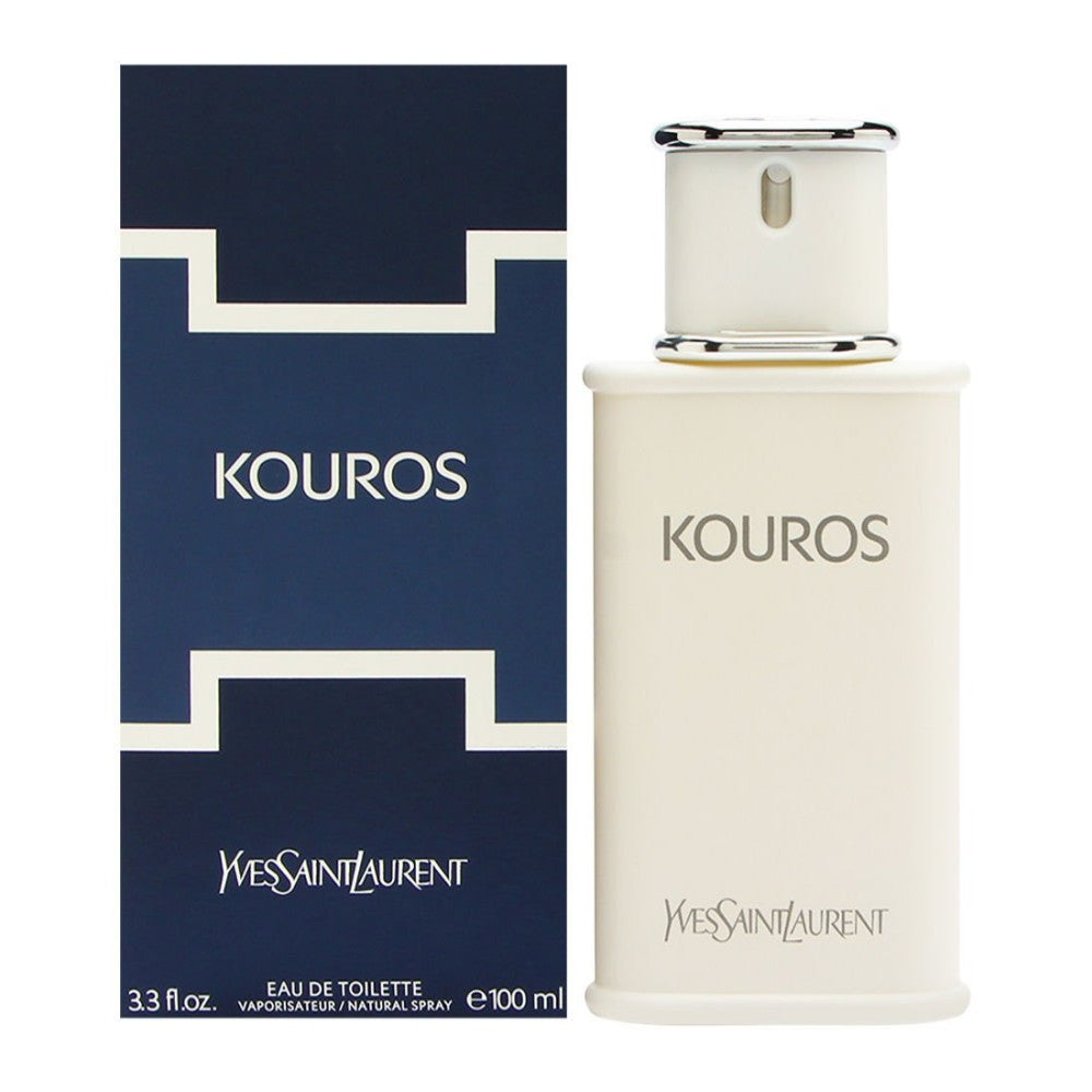 Yves Saint Laurent Kouros EDT 100ML (For Men)