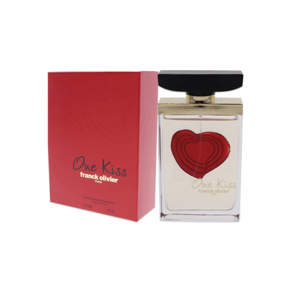 Franck Olivier One Kiss for Women 75ml Edp