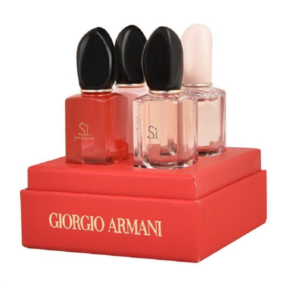 Giorgio armani shop perfume gift set