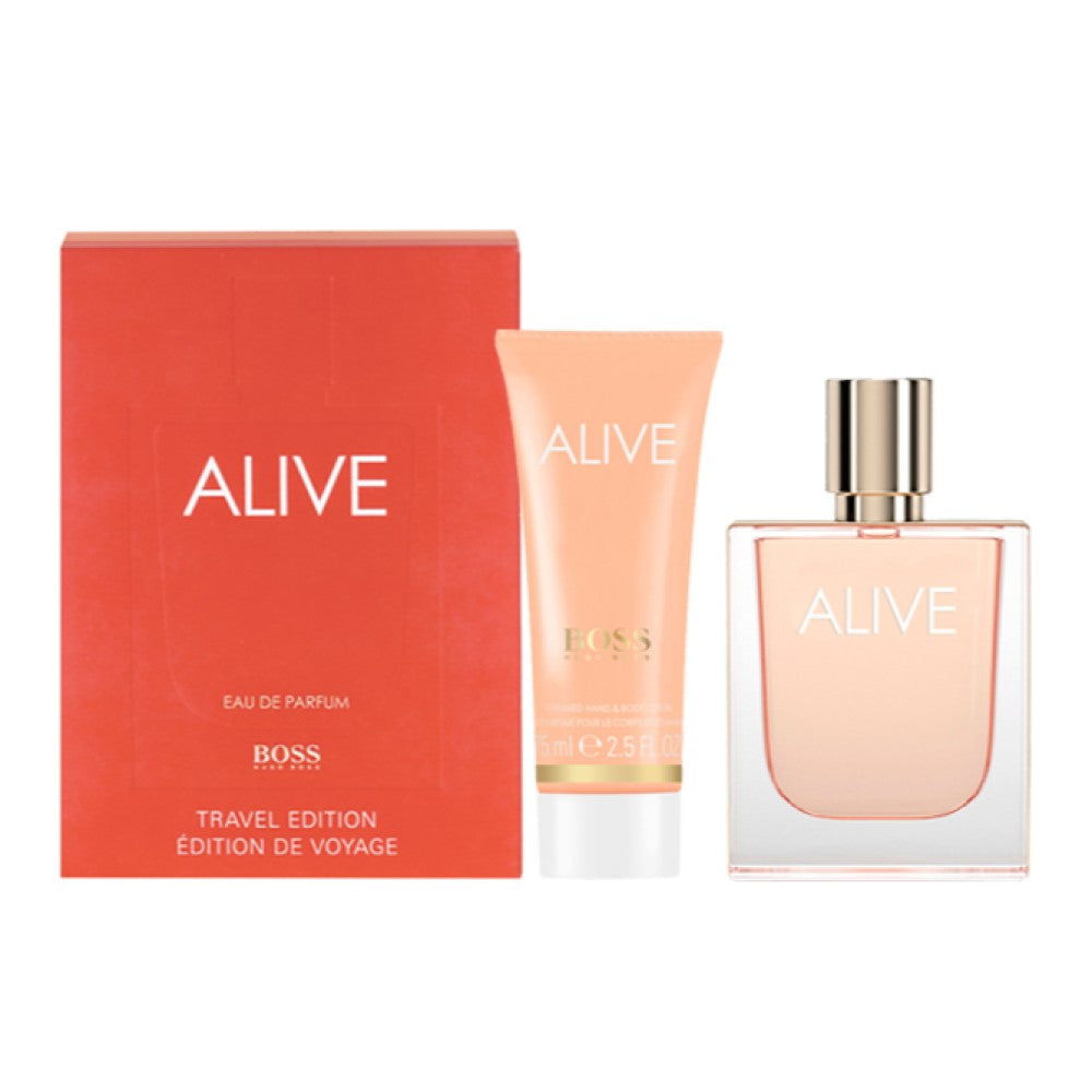 HOT Alive Hugo Boss Lotion Hugo Boss Alive 80ml Edp 75ml Body