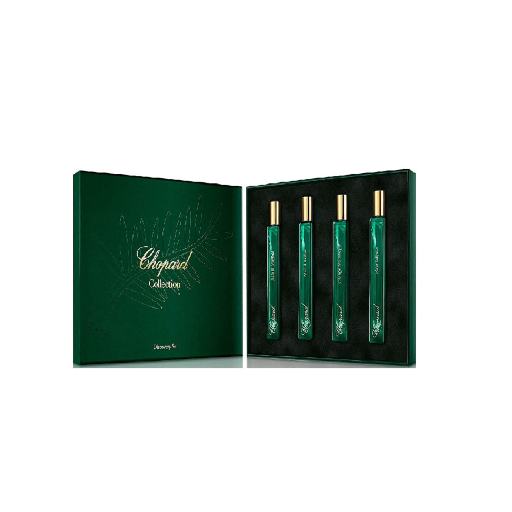 Chopard Gardens of Paradise 4 x 10ml Eau de Parfum Giftset
