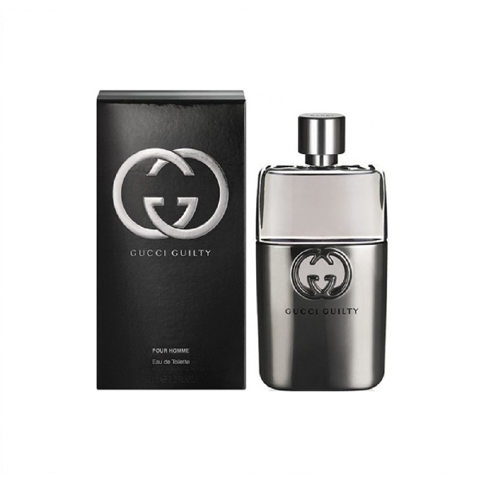 Gucci Guilty Pour Homme Eau De Toilette 90ml