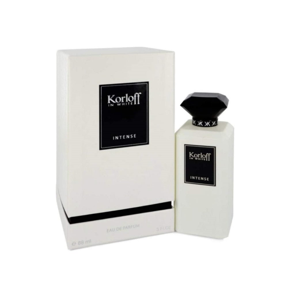 Korloff White Intense 88ml Eau De Toilette
