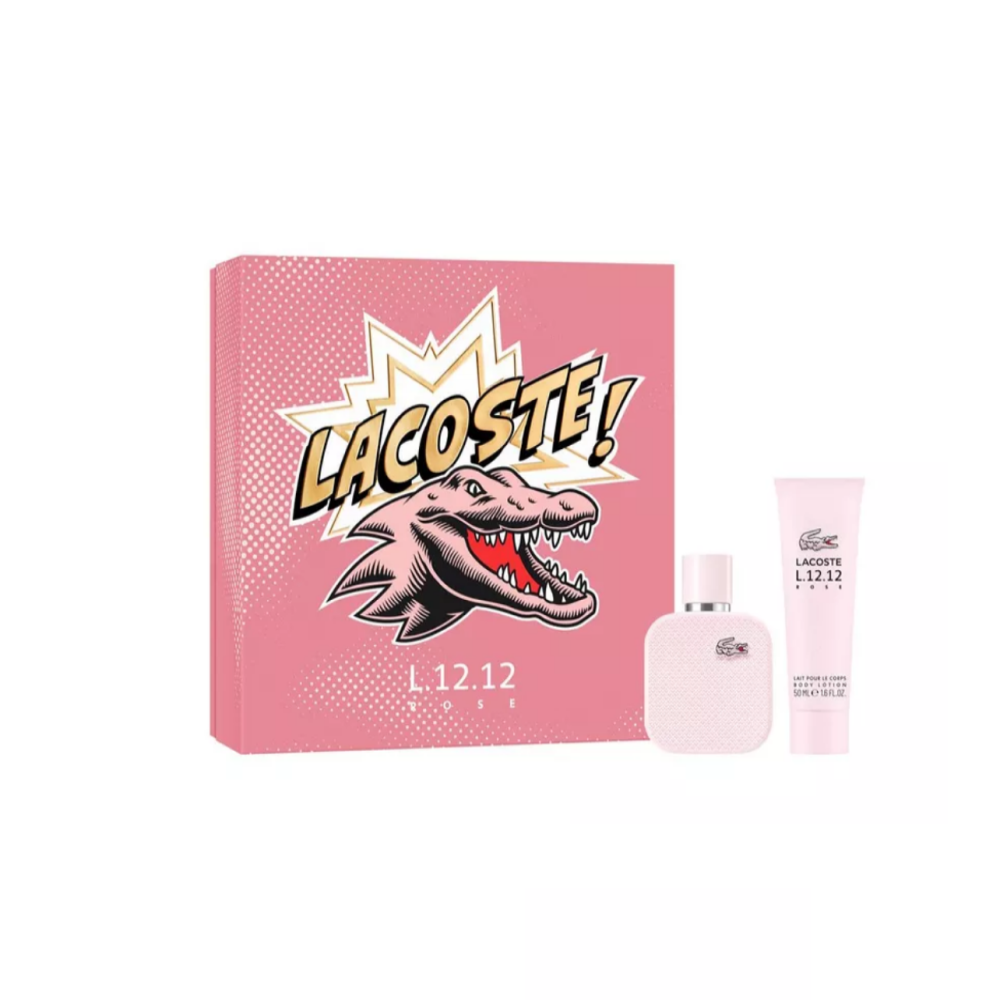 Lacoste sparkling online gift set