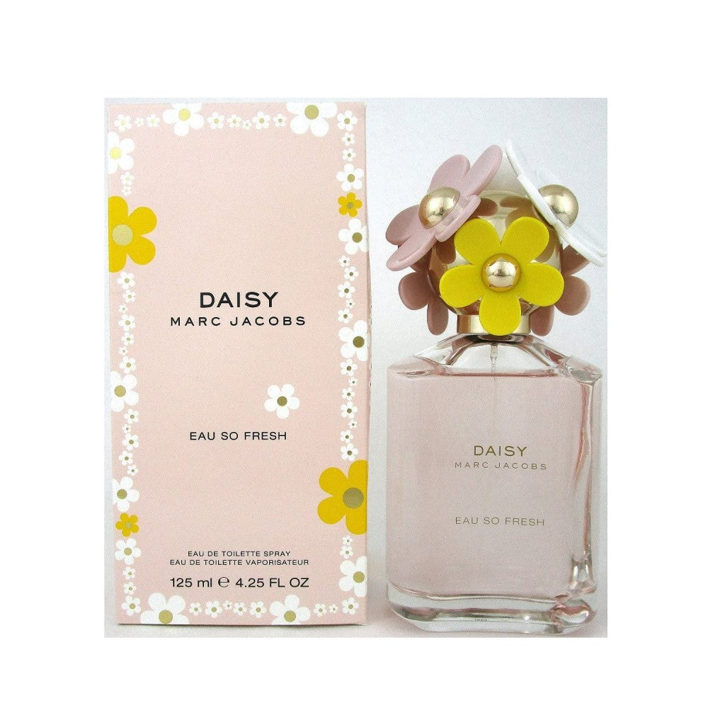 Marc Jacobs Daisy Eau So Fresh 125ml Eau De Toilette