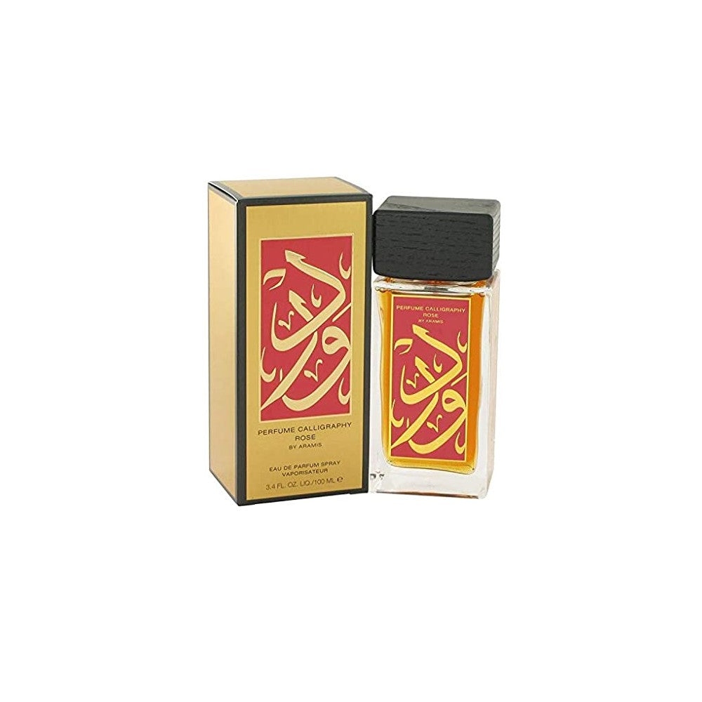 Aramis Calligraphy Rose 100ml Edp – SCENT N ESSENCE