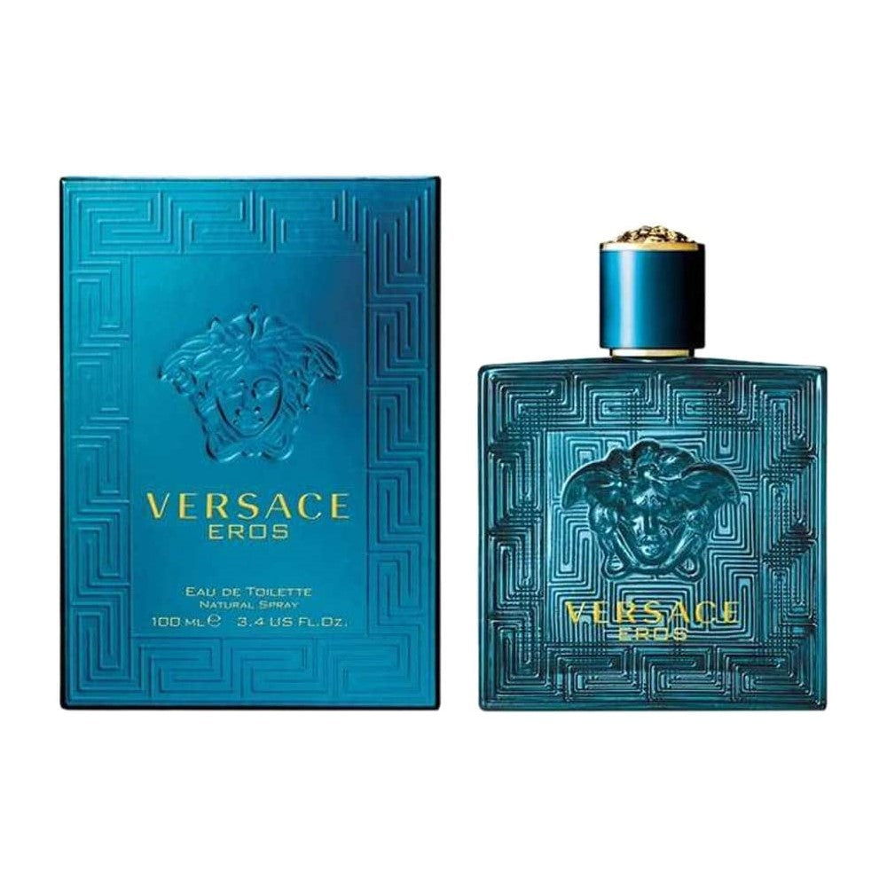 Versace EROS (M) 100ml Edt