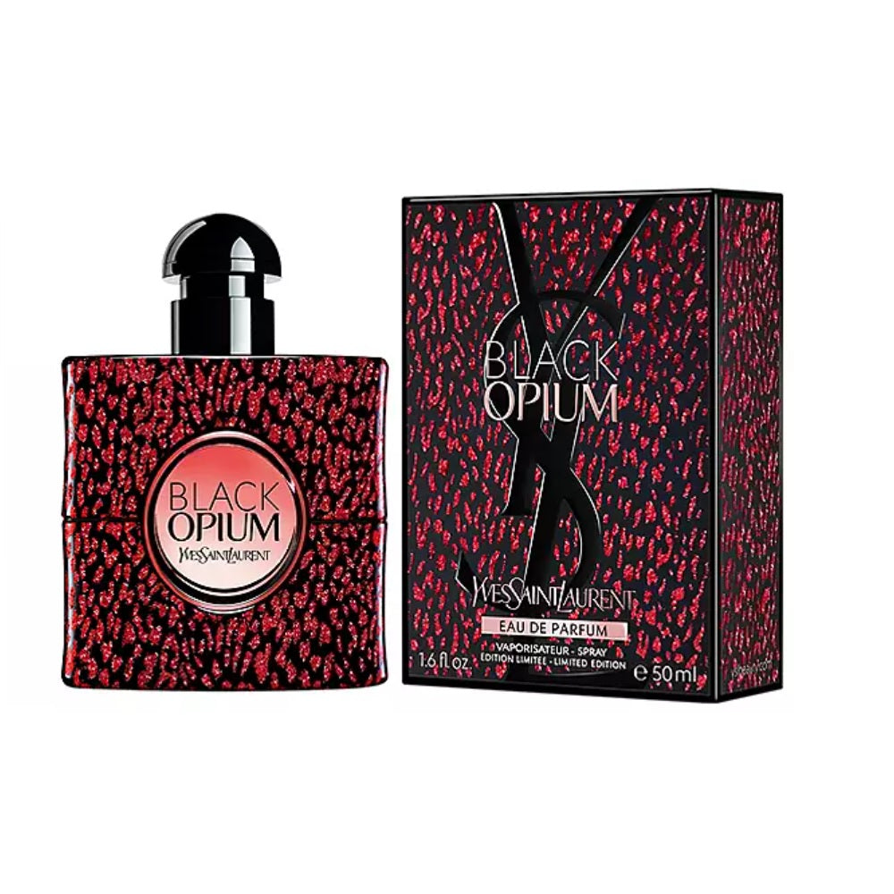 YSL Black Opium Baby Cat Collector Edition 50ml Edp