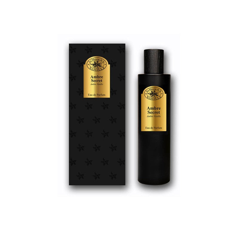LA Maison De La Vanille AMBRE SECRET - EAU DE PARFUM 100 ML