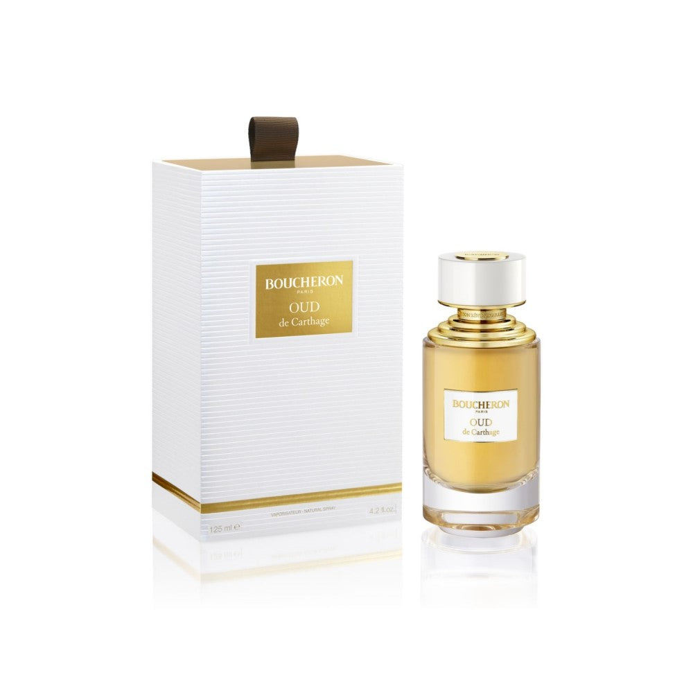Boucheron Oud de Carthage 125ml Eau De Parfum SCENT N ESSENCE