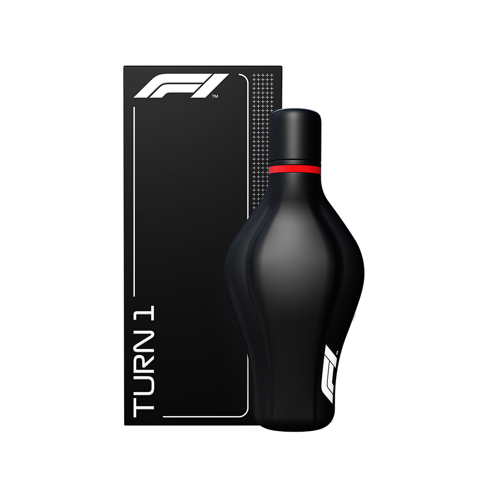 FORMULA 1 TURN 1 RACE COLLECTION – Eau De Toilette 75 ml, Fine Fragrance