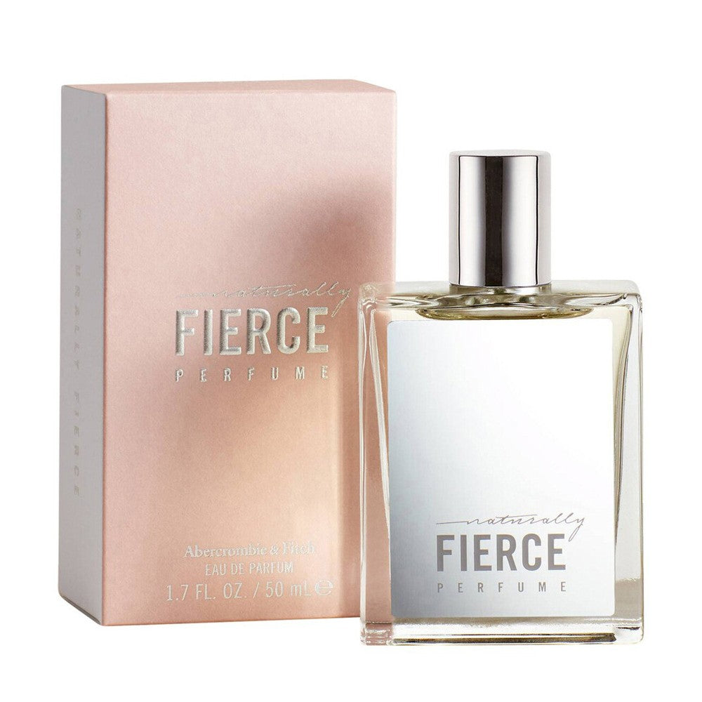 Abercrombie & Fitch Naturally Fierce EDP 50ML (For Women)