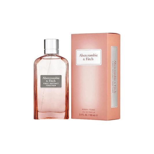 Abercrombie &Fitch First Instinct Together EDP 100ML (For Women)