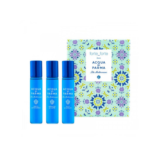 Acqua Di Parma Blu Mediterraneo Forte Special Edition Discovery Set 3x12ML (Unisex)