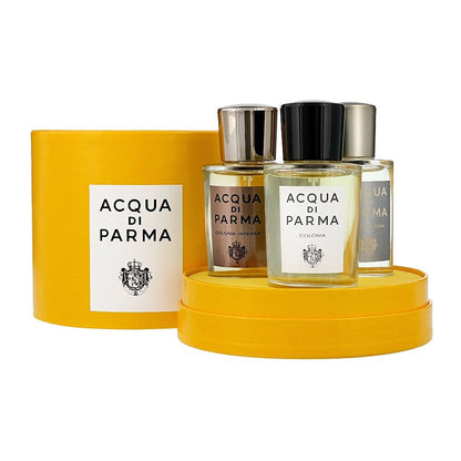 acqua di parma colonia intensa gift set