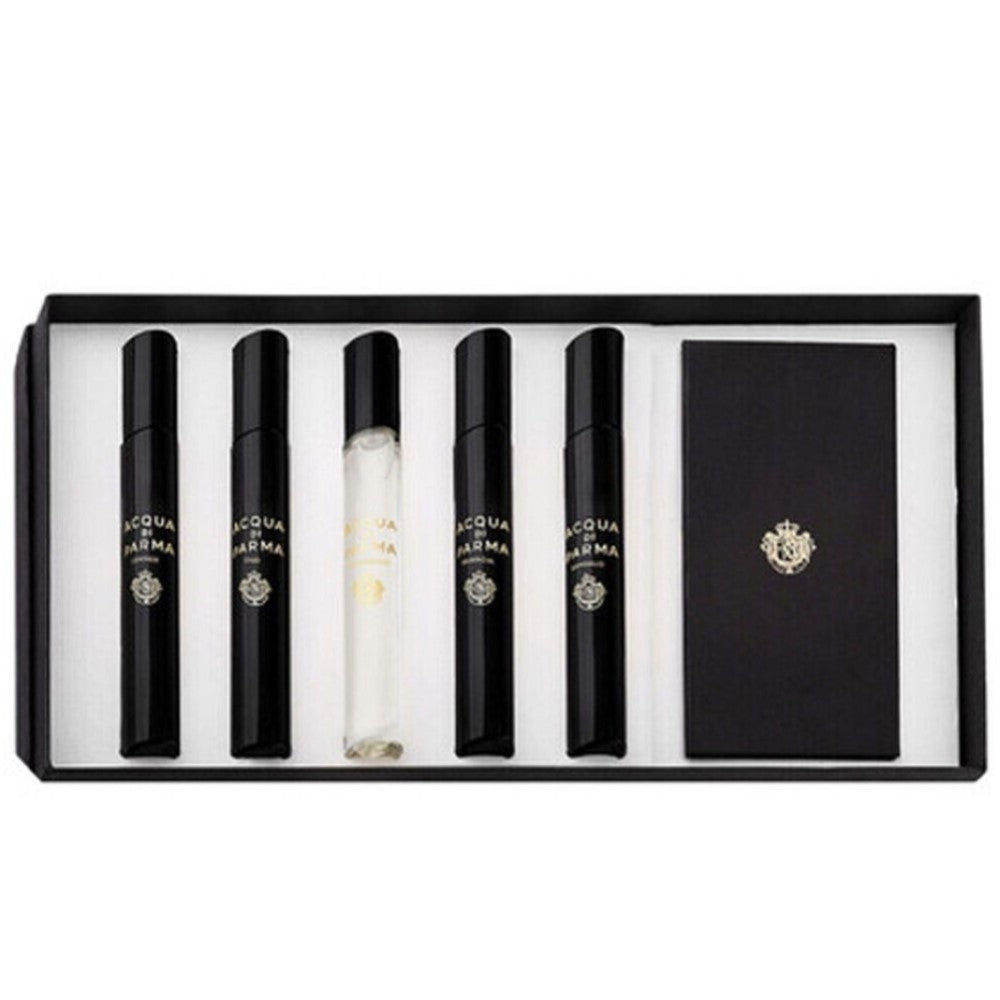 Acqua Di Parma Ingredient Collection (U) Set EDP 5X7ML