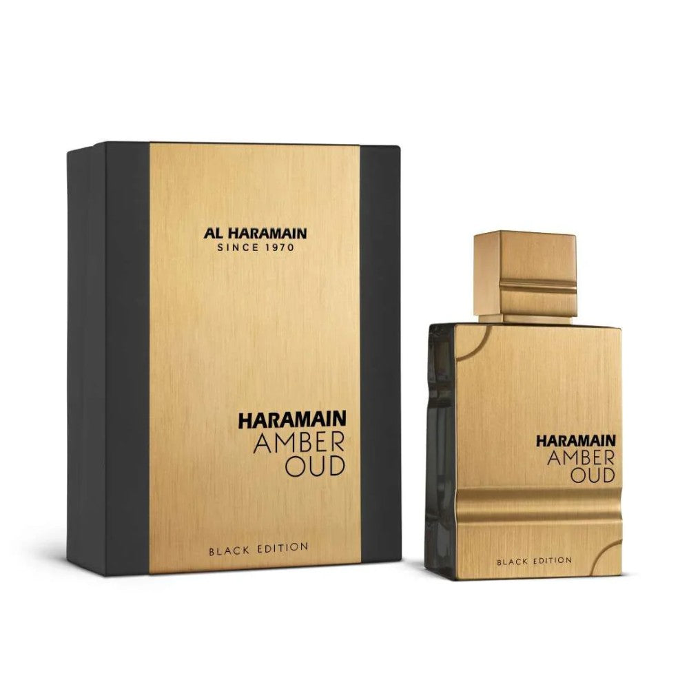 Al Haramain Amber Oud Black Edition EDP 100ML (Unisex)