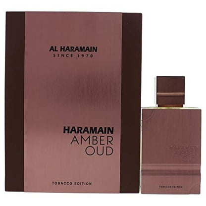 AL Haramain Amber Oud Tobacco Edition EDP 60ML (U)