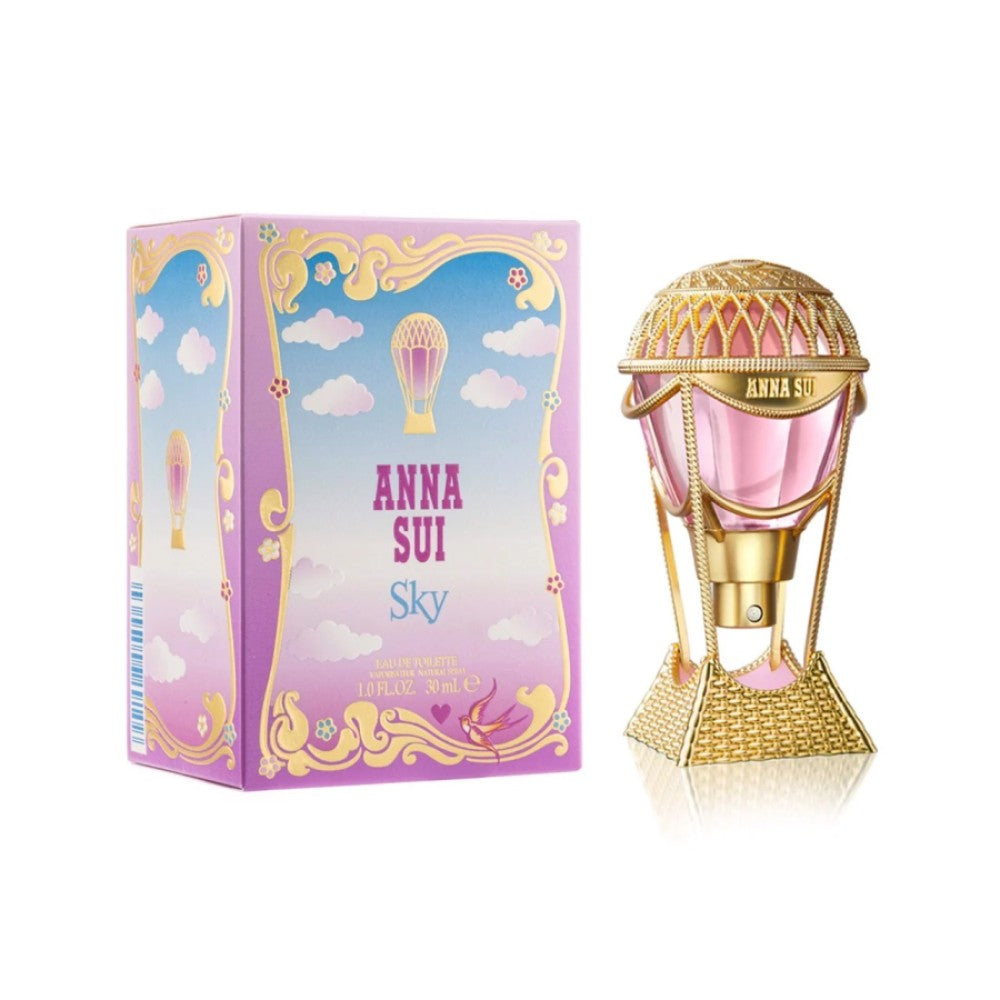 Anna Sui Sky Eau De Toilette 30ML (For Women)