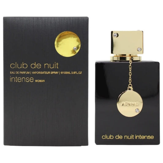 Armaf Club De Nuit Intense (W) EDP 105ML