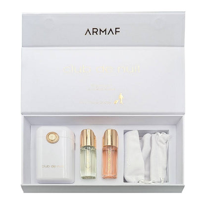 Armaf Club De Nuit Woman EDP 2X12ML Travel Set