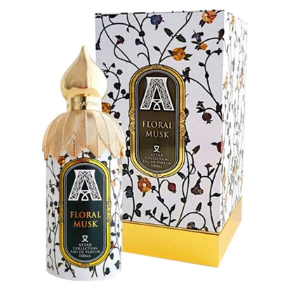 Attar Collection Floral Musk 100ml Eau De Parfum