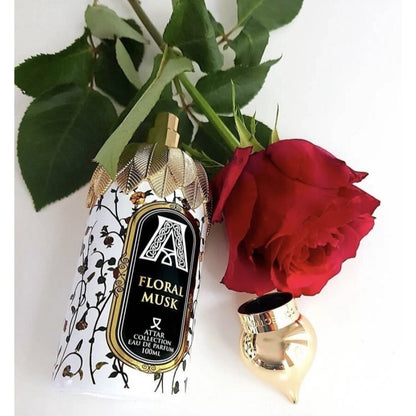 Attar Collection Floral Musk 100ml Eau De Parfum