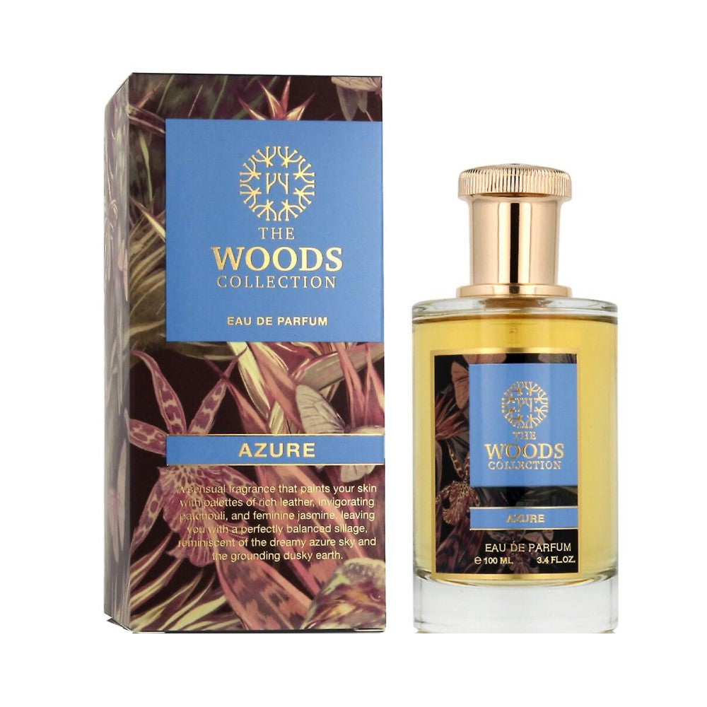 The Woods Collection Azure Eau De Parfum 100ml (Unisex)