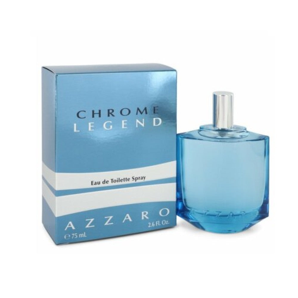 Azzaro Chrome Legend EDT 75ML (For Men)