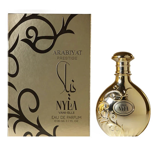 Arabiyat Prestige Nyla Vani - Elle EDP 80ML (For Women)