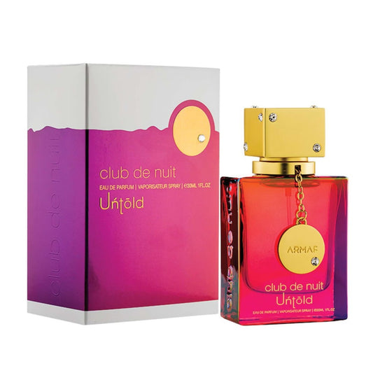 Armaf Club De Nuit Untold Eau De Parfum 30ml