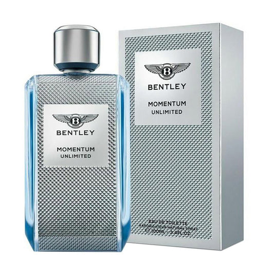 Bentley Momentum Unlimited Eau De Toilette 100ML (For Men)