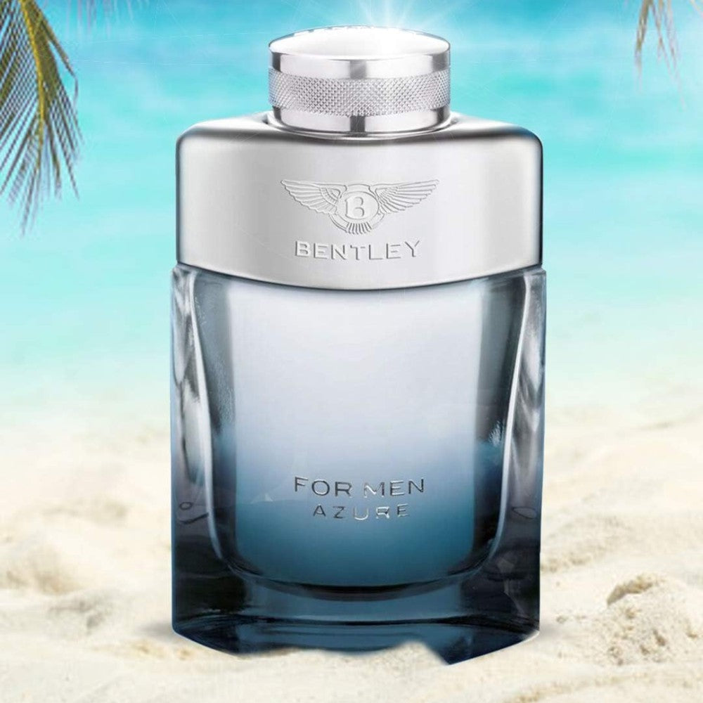 Bentley For Men Azure EDT 100ml