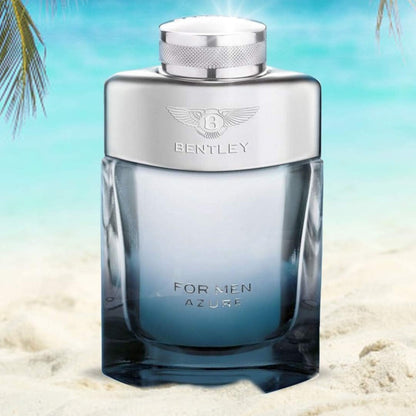 Bentley For Men Azure EDT 100ml