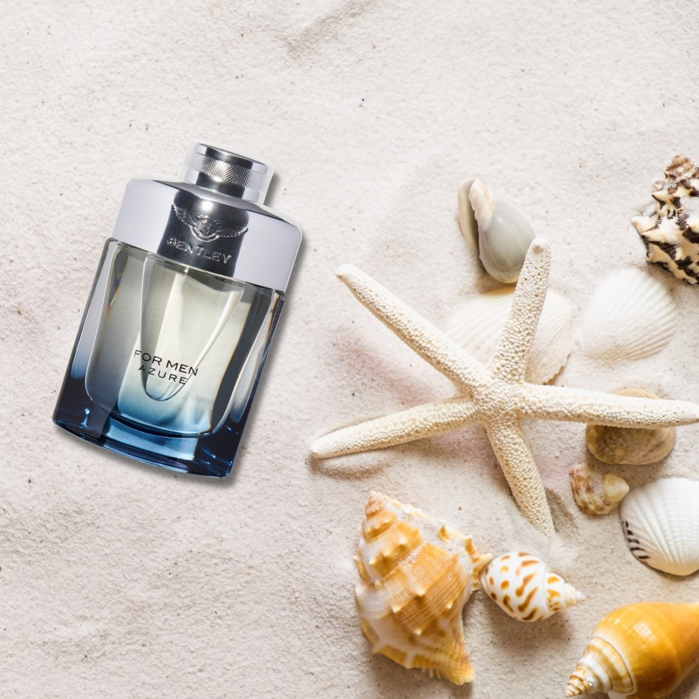 Bentley For Men Azure EDT 100ml