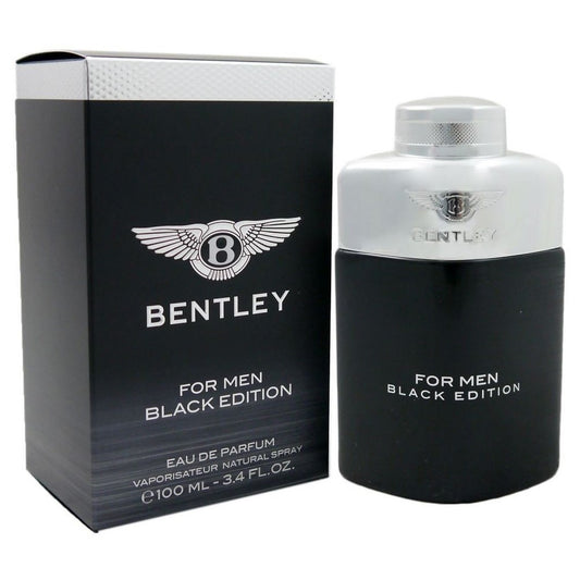 Bentley For Men Black Edition EDP 100ml