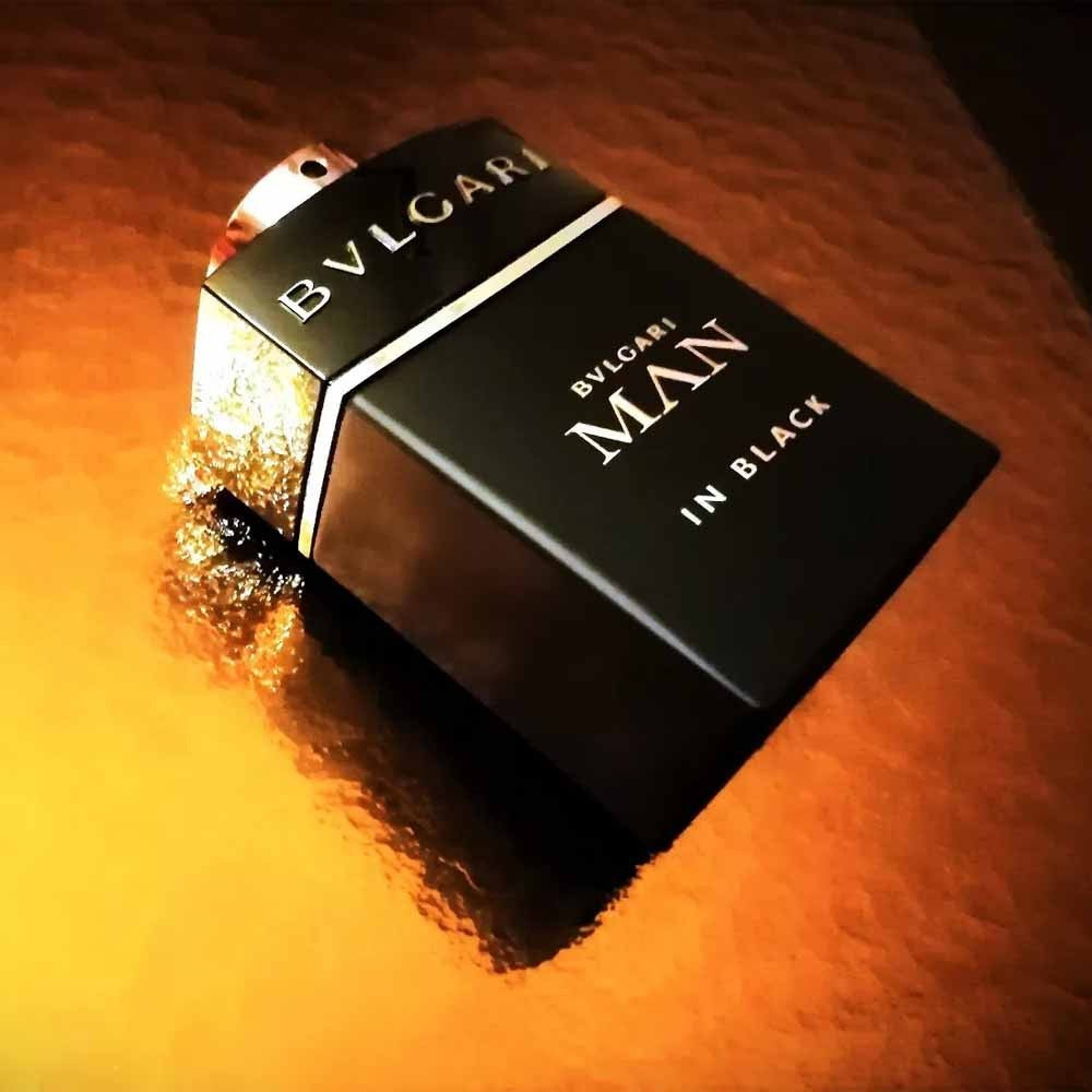 Bvlgari Man In Black EDP 100ML (For Men)