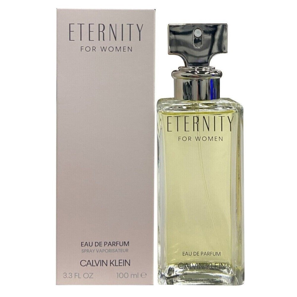 Calvin Klein Eternity Eau De Parfum 100ML (For Women)