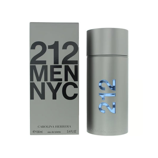 Carolina Herrera  212 Men EDT 100ML