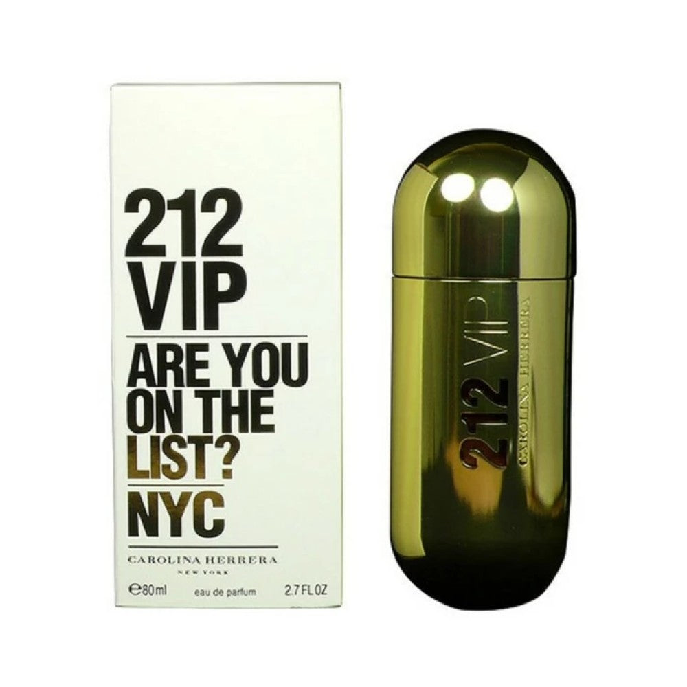 Carolina Herrera 212 VIP (W) EDP 80ML