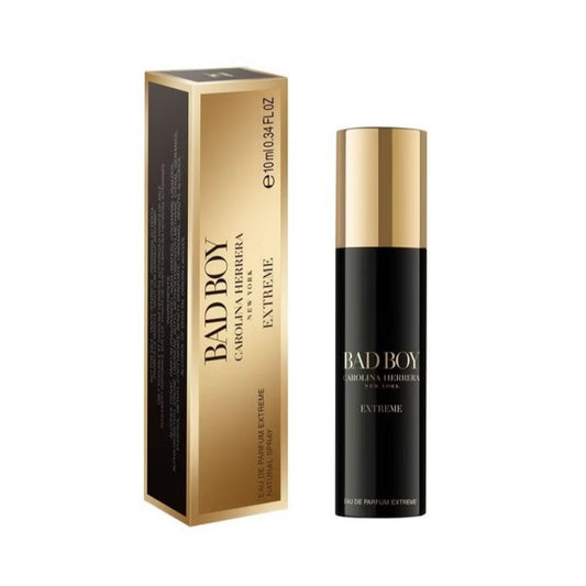 Carolina Herrera Bad Boy Extreme EDP 10ML Miniature (For Men)