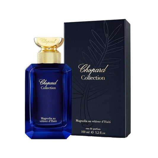 Chopard Collection Magnolia au vetiver d'Haiti EDP 100ml