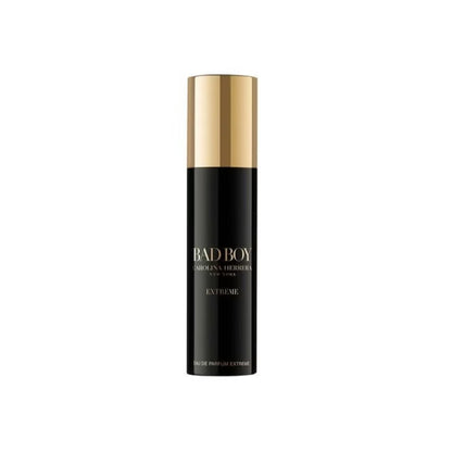 Carolina Herrera Bad Boy Extreme EDP 10ML Miniature (For Men)