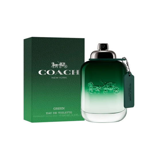 Coach Green Eau De Toilette 100ML (For Men)