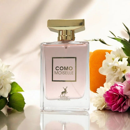 Maison Alhambra Como Moiselle Eau De Parfum 100ML (For Women)